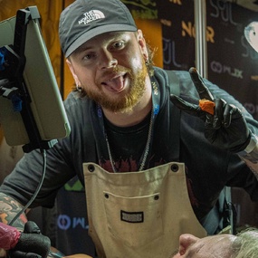 21-й Санкт-Петербургский Тату Фестиваль 2024