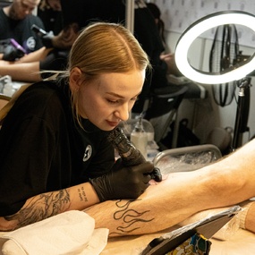 21-й Санкт-Петербургский Тату Фестиваль 2024