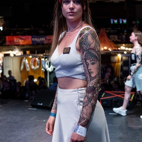 21-й Санкт-Петербургский Тату Фестиваль 2024