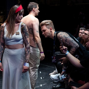 21-й Санкт-Петербургский Тату Фестиваль 2024