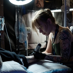 21-й Санкт-Петербургский Тату Фестиваль 2024