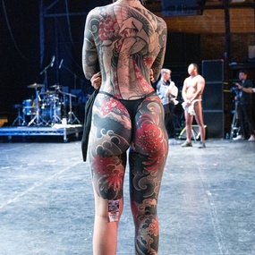 21-й Санкт-Петербургский Тату Фестиваль 2024