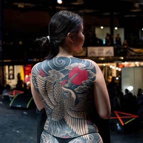 21-й Санкт-Петербургский Тату Фестиваль 2024