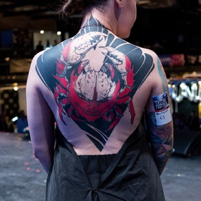 21-й Санкт-Петербургский Тату Фестиваль 2024