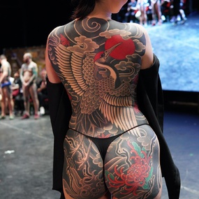 21-й Санкт-Петербургский Тату Фестиваль 2024