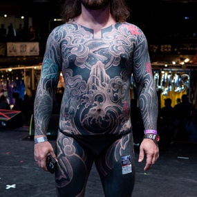 21-й Санкт-Петербургский Тату Фестиваль 2024