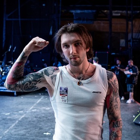 21-й Санкт-Петербургский Тату Фестиваль 2024