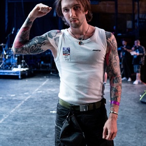 21-й Санкт-Петербургский Тату Фестиваль 2024