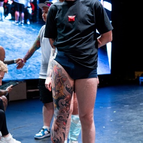 21-й Санкт-Петербургский Тату Фестиваль 2024