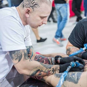 Szczecin Tattoo Convention 2017 | 1 день