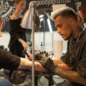 21-й Санкт-Петербургский Тату Фестиваль 2024