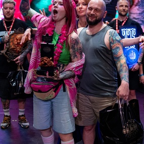 21-й Санкт-Петербургский Тату Фестиваль 2024