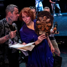 21-й Санкт-Петербургский Тату Фестиваль 2024