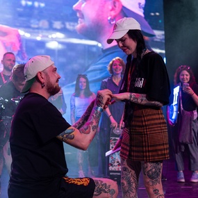 21-й Санкт-Петербургский Тату Фестиваль 2024