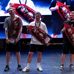 21-й Санкт-Петербургский Тату Фестиваль 2024