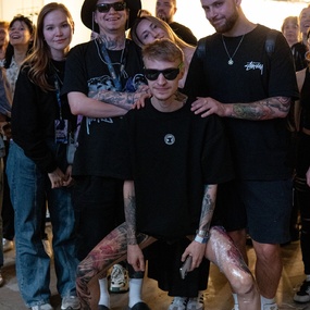 21-й Санкт-Петербургский Тату Фестиваль 2024