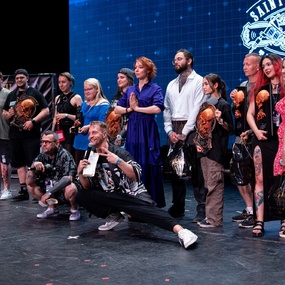 21-й Санкт-Петербургский Тату Фестиваль 2024