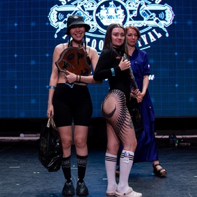 21-й Санкт-Петербургский Тату Фестиваль 2024