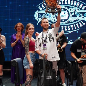 21-й Санкт-Петербургский Тату Фестиваль 2024