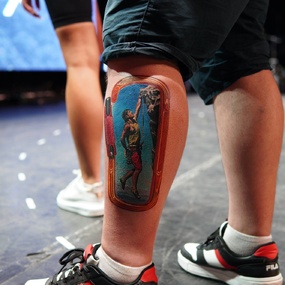 21-й Санкт-Петербургский Тату Фестиваль 2024