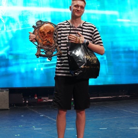 21-й Санкт-Петербургский Тату Фестиваль 2024