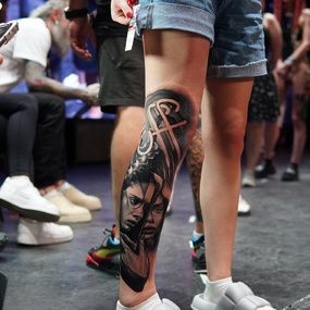 21-й Санкт-Петербургский Тату Фестиваль 2024