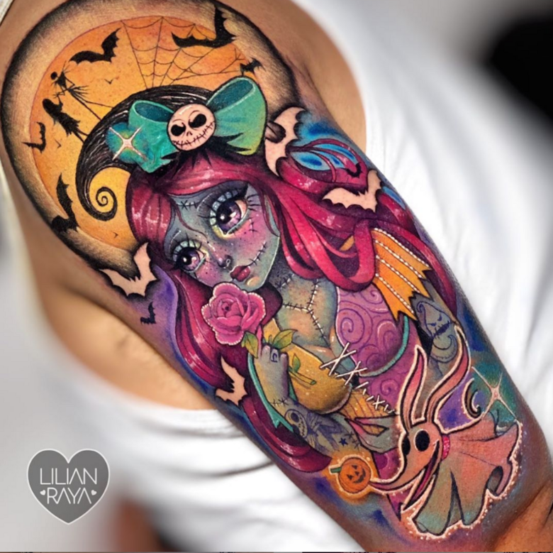 @lilianraya  @lilianraya