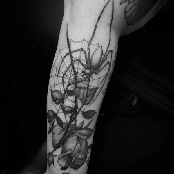 Author's Style tattoo by Talley Matthew