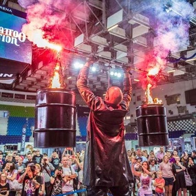 Szczecin Tattoo Convention 2017 | 1 день