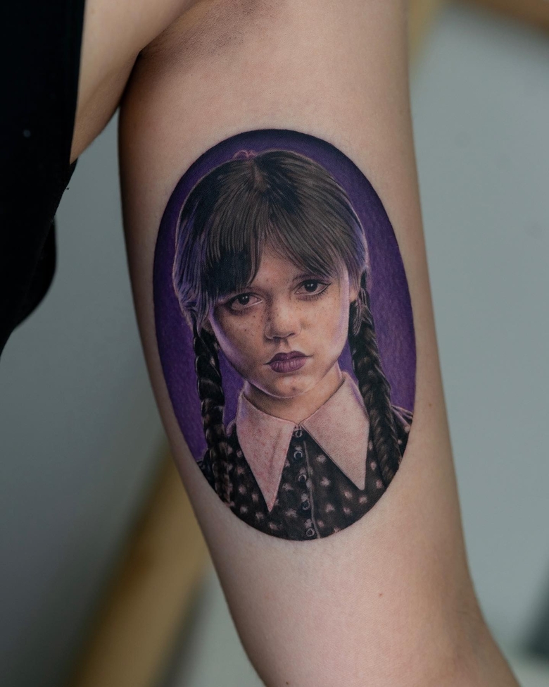 @belmontetattoo  @belmontetattoo