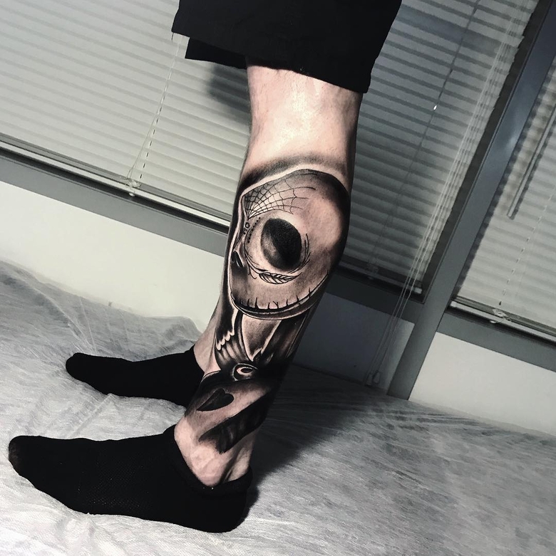 @costa_tattoo  @costa_tattoo