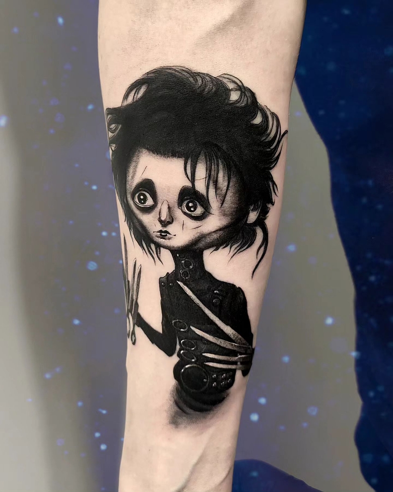 @daninefasto_tattoo  @daninefasto_tattoo