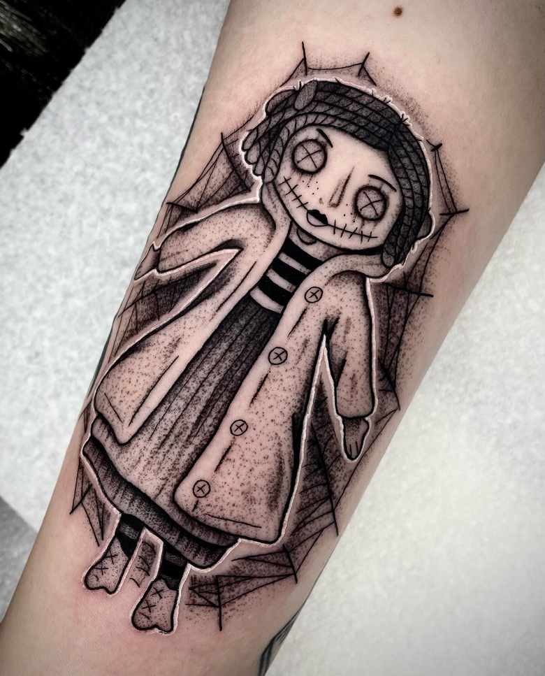 @deaddottytattoo  @deaddottytattoo