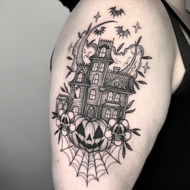 @draculatattoos  @draculatattoos