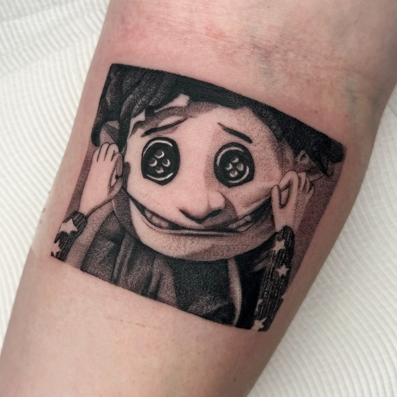 @eliseetattoo  @eliseetattoo