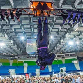 Szczecin Tattoo Convention 2017 | 1 день