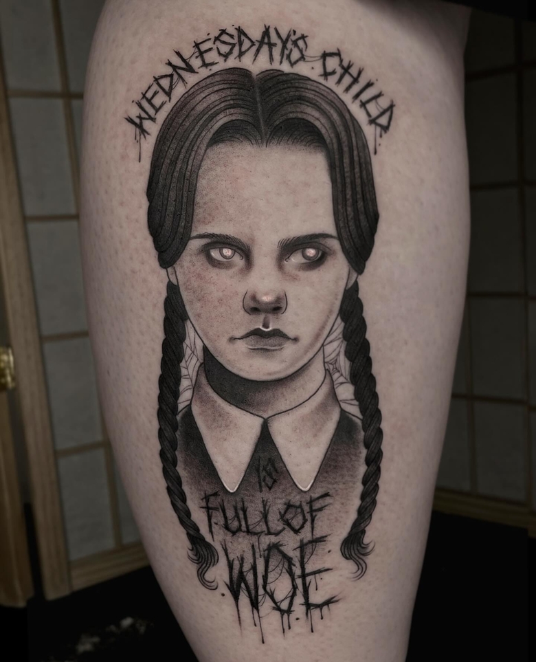 @geniekittietattoo  @geniekittietattoo