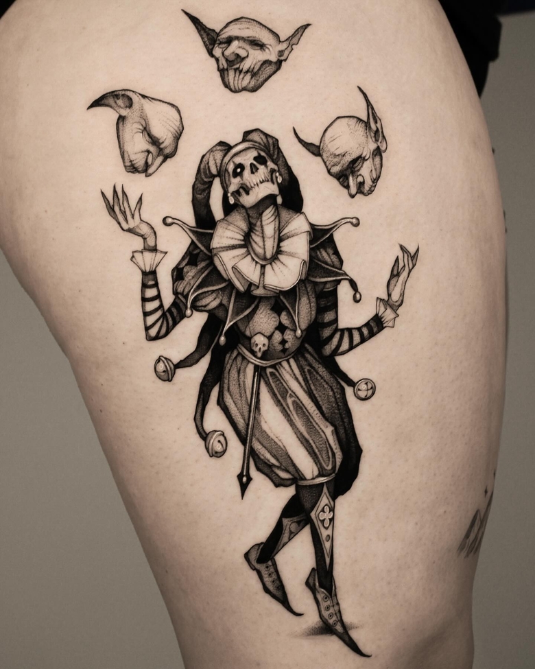 @hethtattoos  @hethtattoos