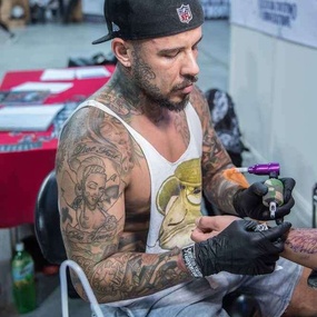 Szczecin Tattoo Convention 2017 | 1 день