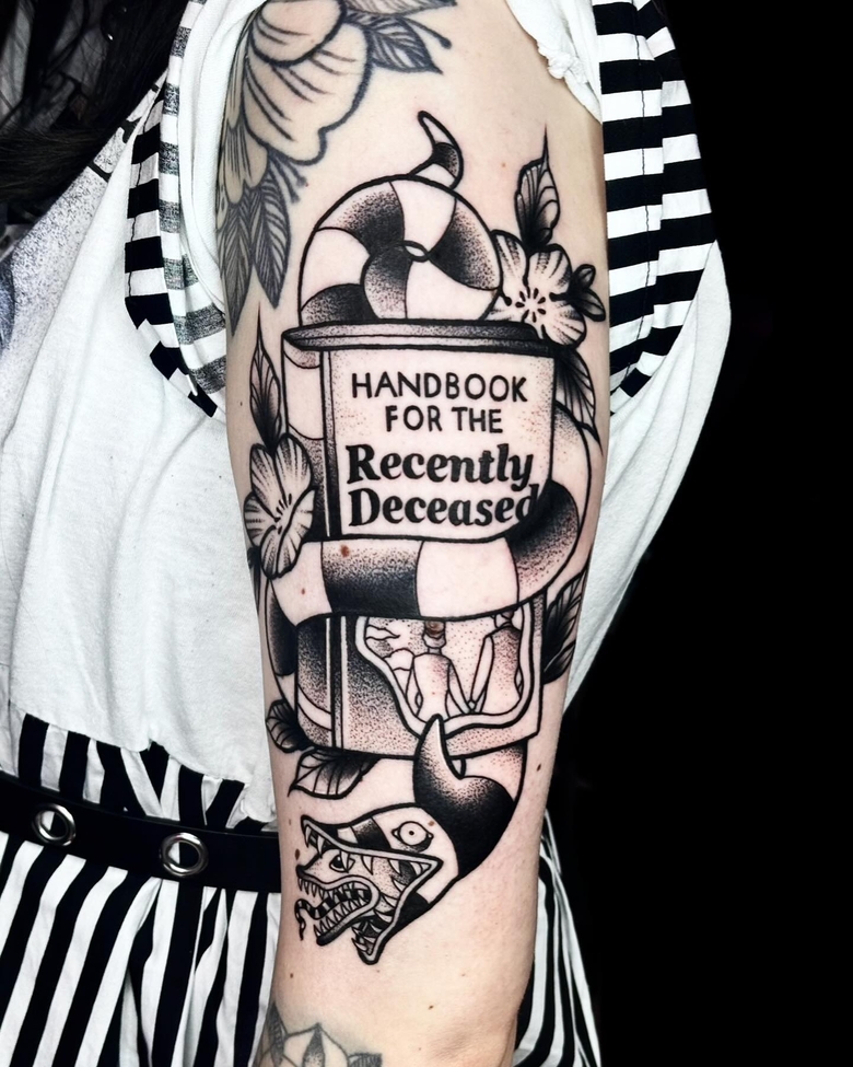 @megferrytattoos  @megferrytattoos