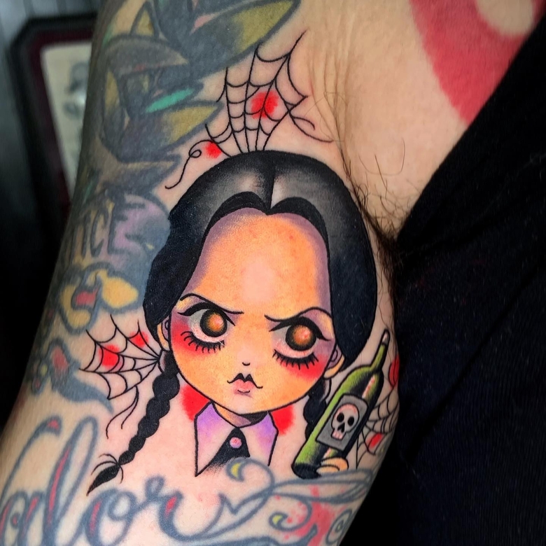 @micatattoo  @micatattoo