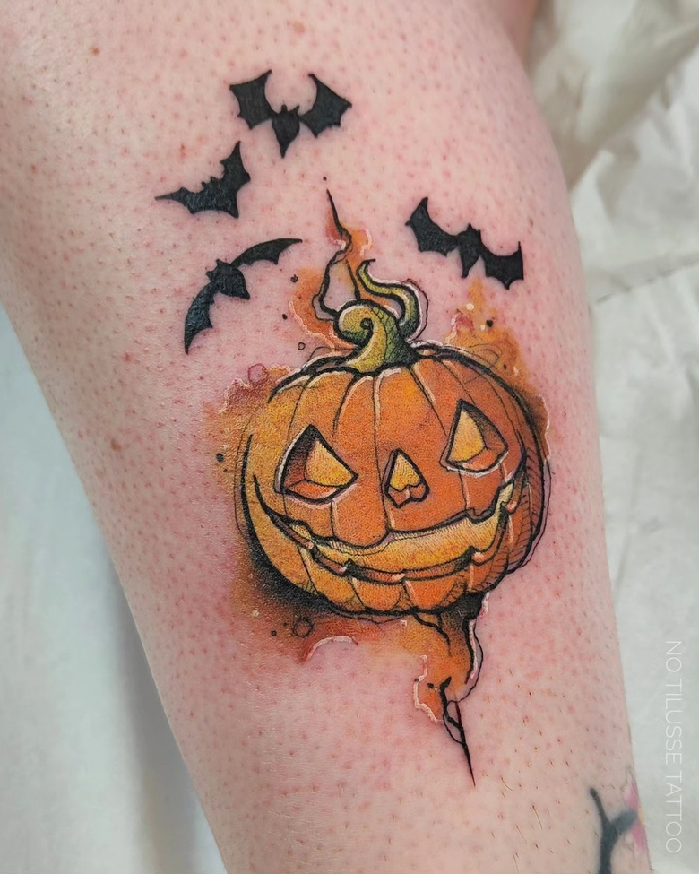 @no_tilusse_tattoo  @no_tilusse_tattoo