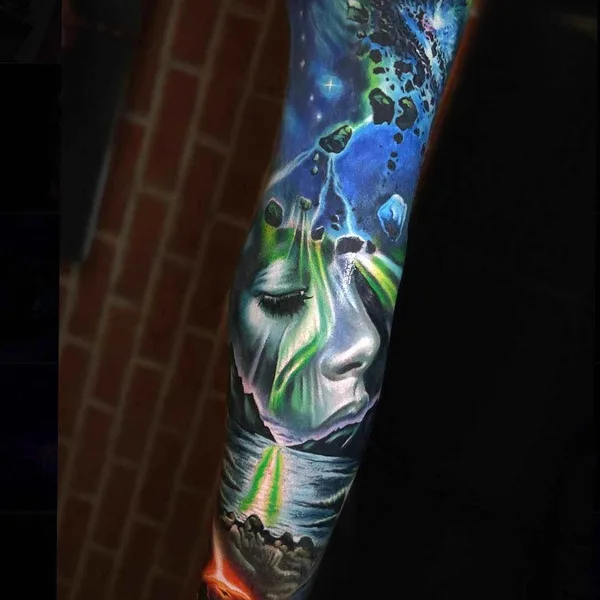 Realism tattoo by Jordan Croke