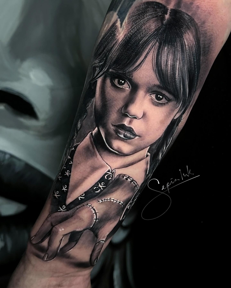 @sepiainktattoos  @sepiainktattoos