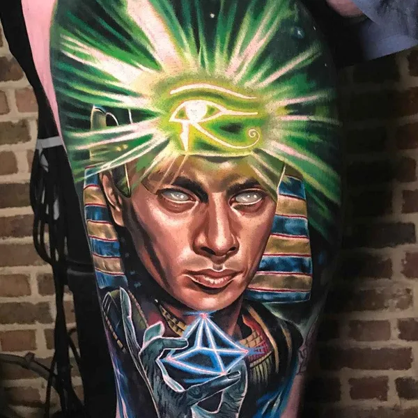 Realism tattoo by Jordan Croke