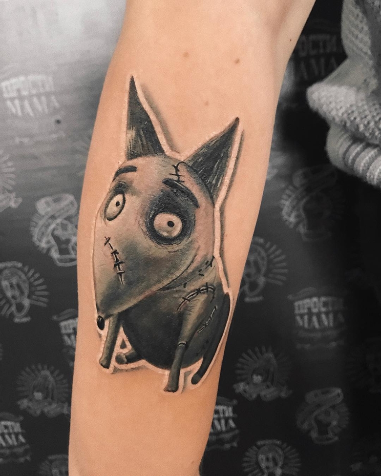 @vitovivetattoo  @vitovivetattoo