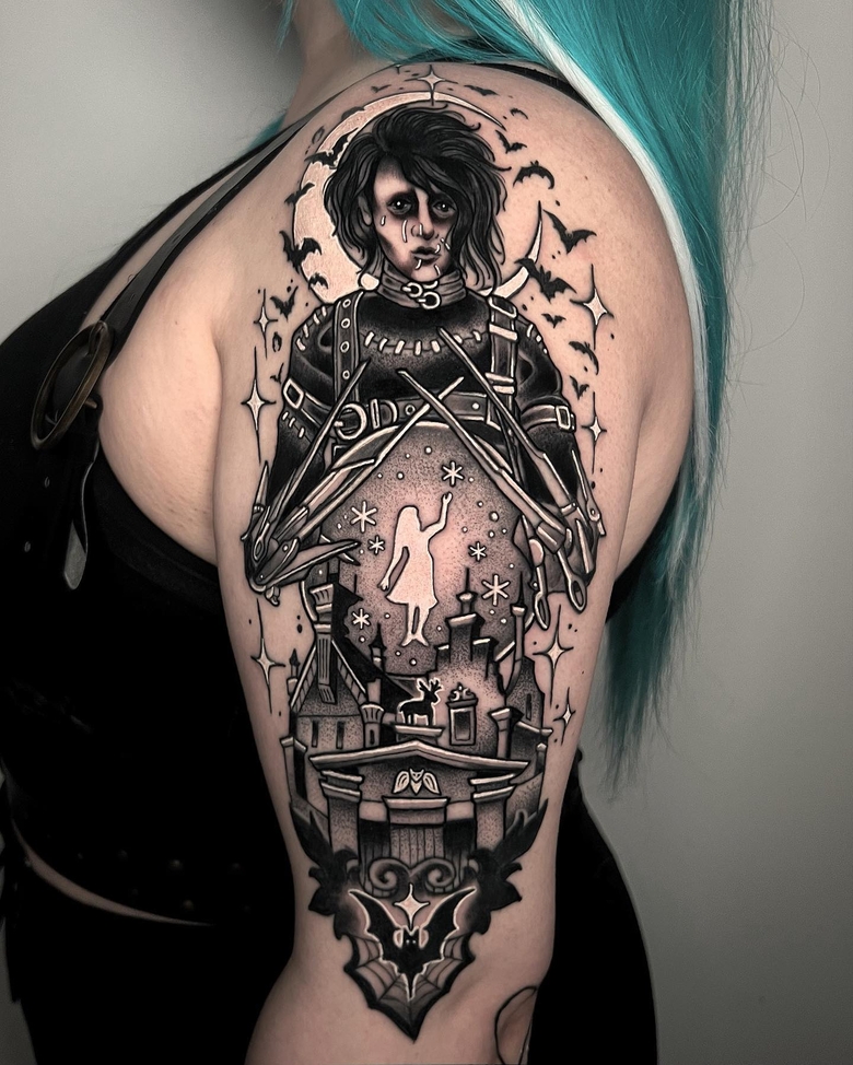 @yesitattoos  @yesitattoos