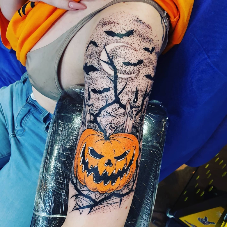 @zlatanovinktattoo  @zlatanovinktattoo