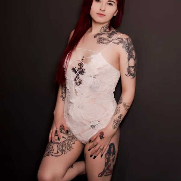 татуировка #35539 | Тату Модель Cheyenne Rayne Sloan