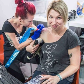 Szczecin Tattoo Convention 2017 | 1 день